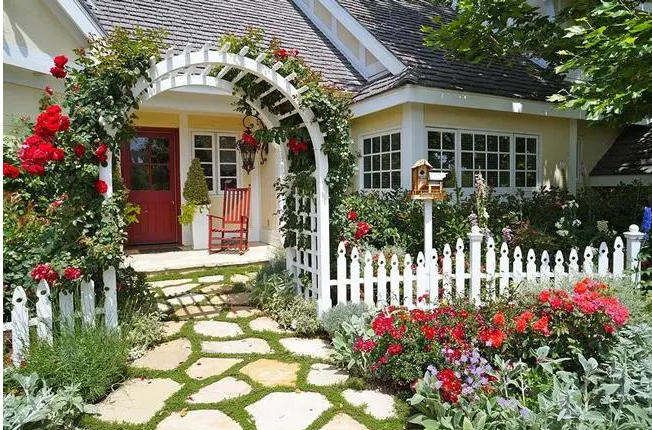 地下室庭院 地下室庭院