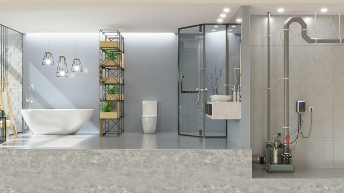 污水提升器 污水提升器