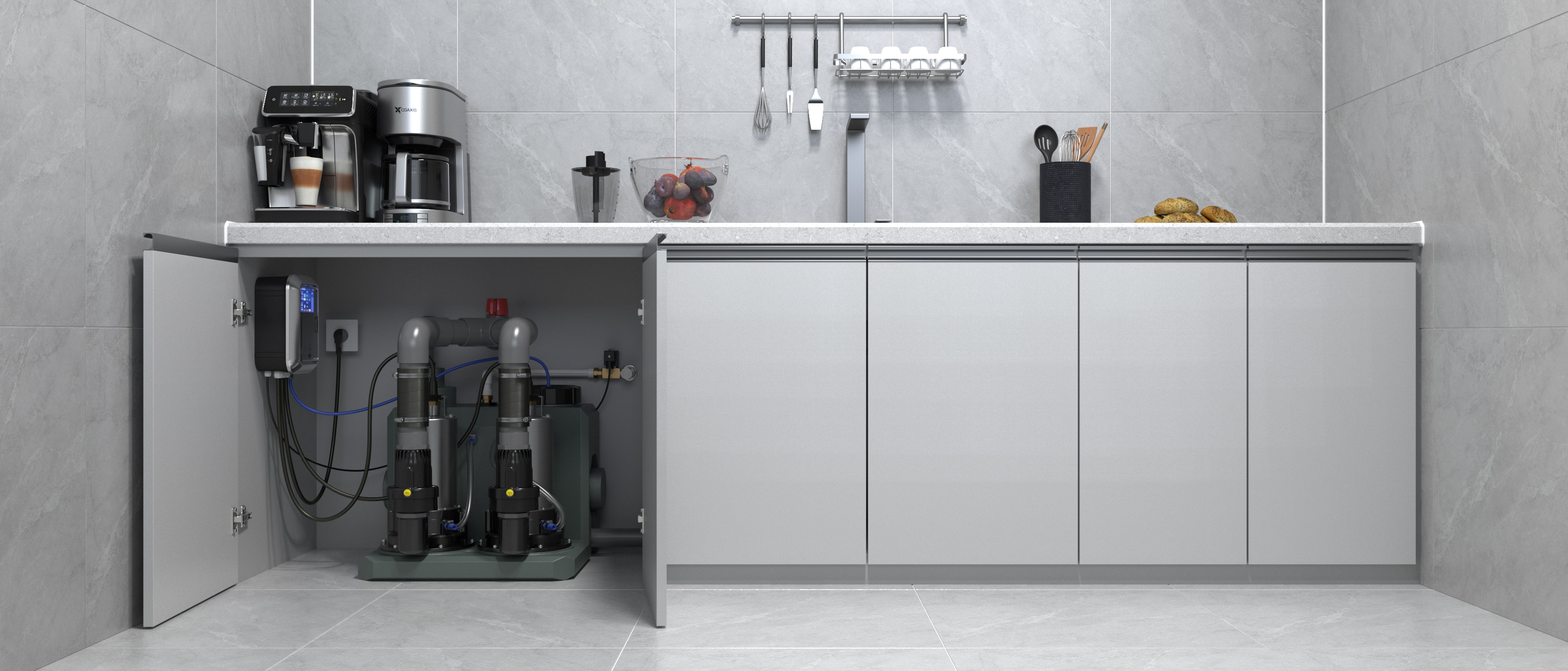 污水提升器 污水提升器