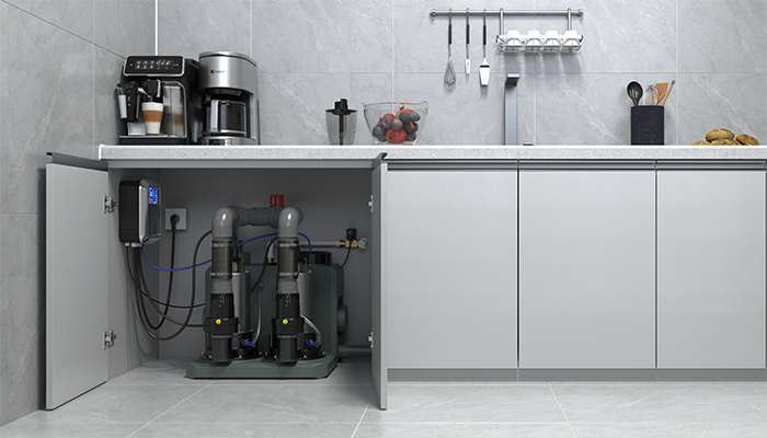 污水提升器 污水提升器