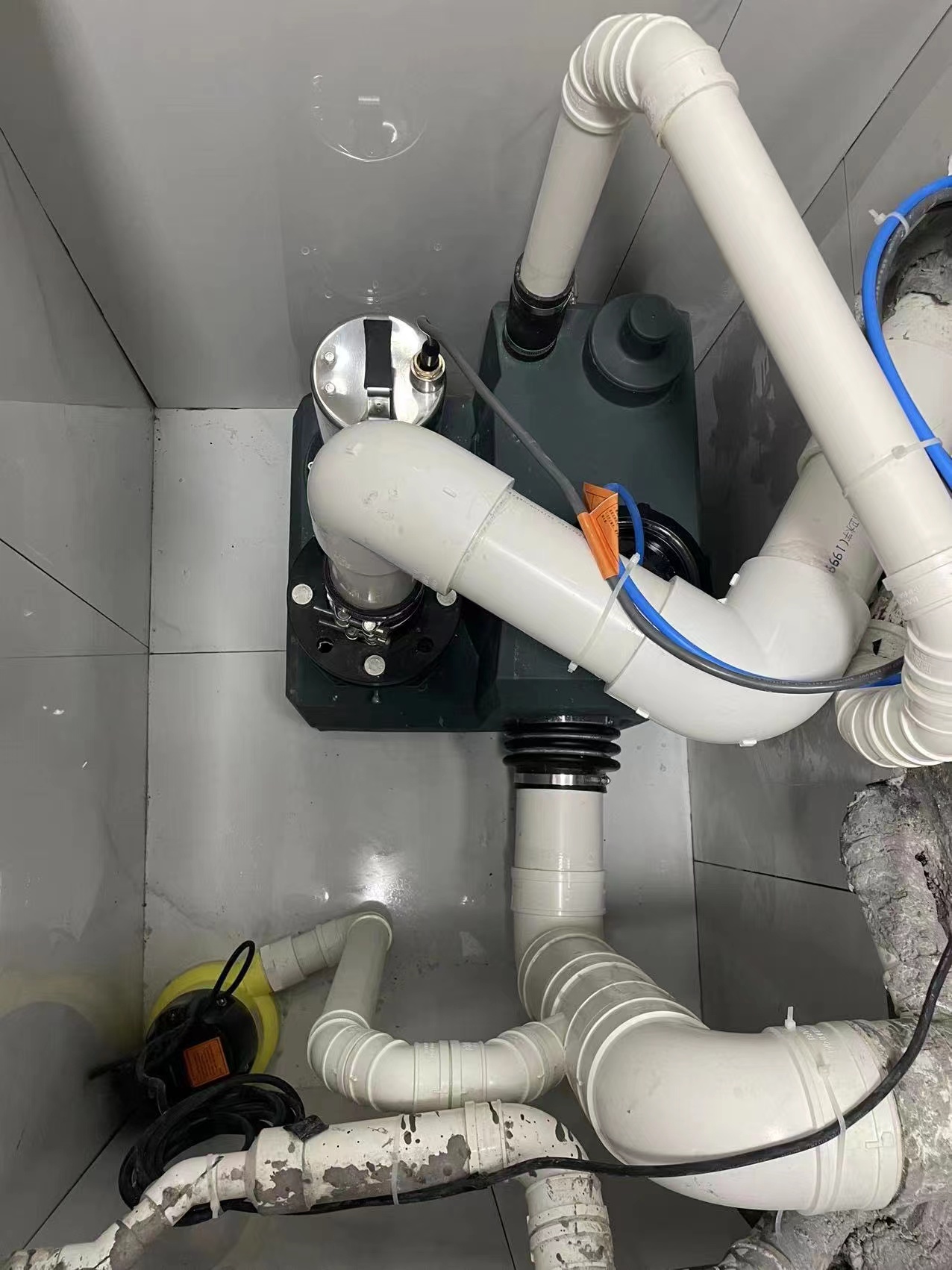 智能污水提升器 智能污水提升器