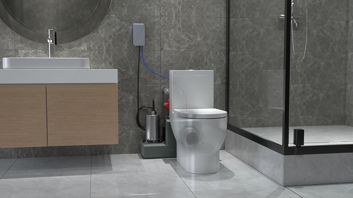 衛生間污水提升器