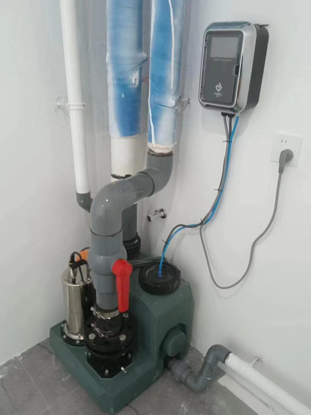 污水提升器 污水提升器