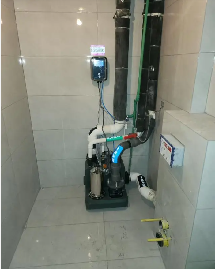 污水提升器 污水提升器