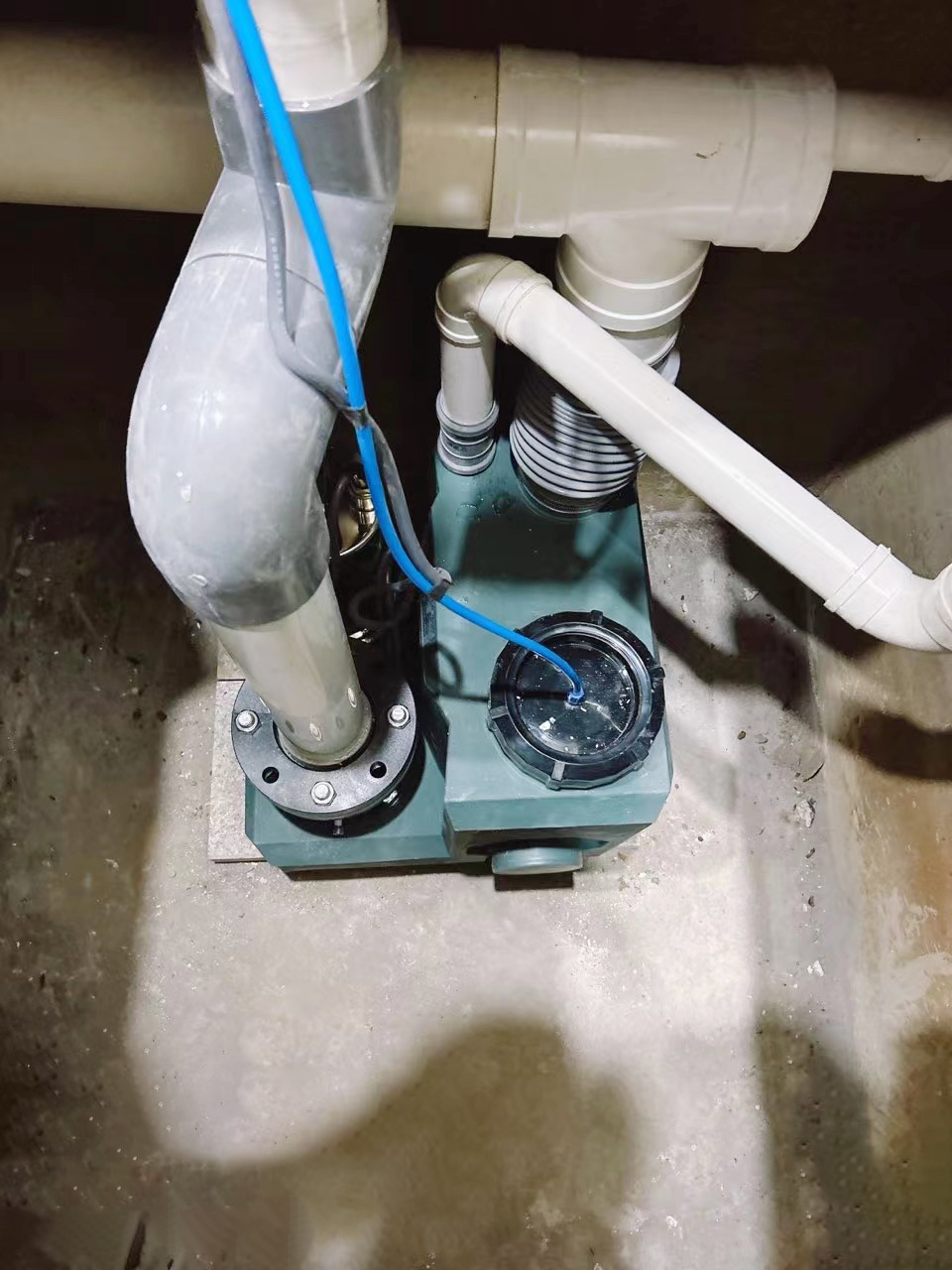 污水提升器 污水提升器