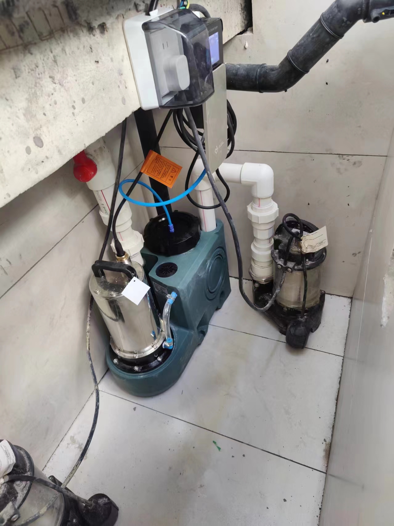 污水提升泵 污水提升泵