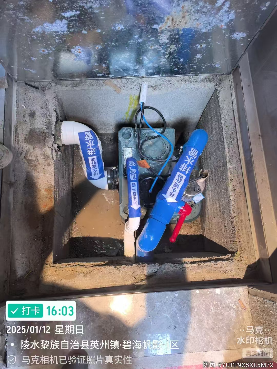 污水提升器 污水提升器