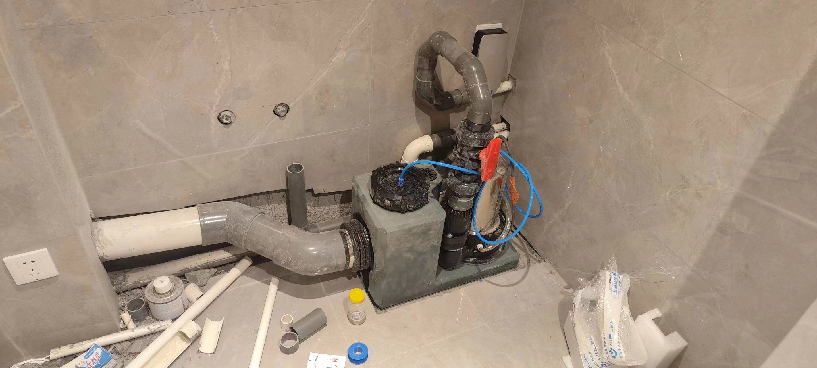 污水提升器 污水提升器