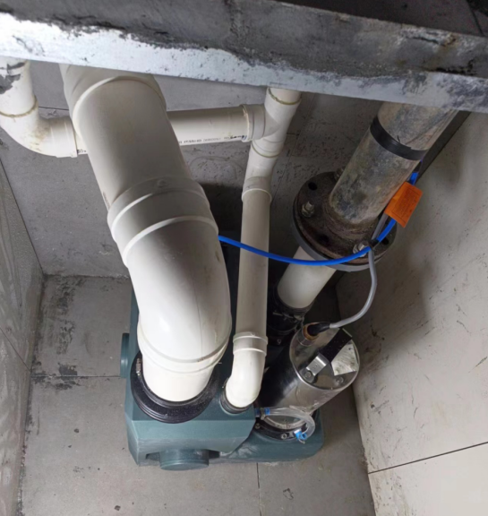 污水提升器 污水提升器