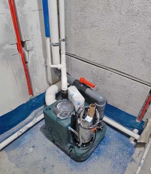 污水提升器 污水提升器