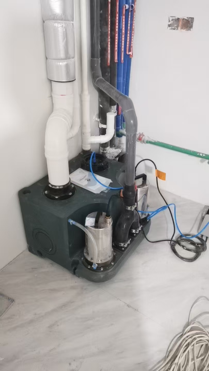 污水提升器 污水提升器