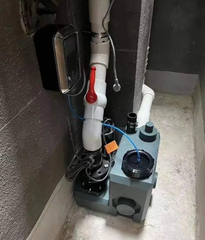 污水提升器 污水提升器