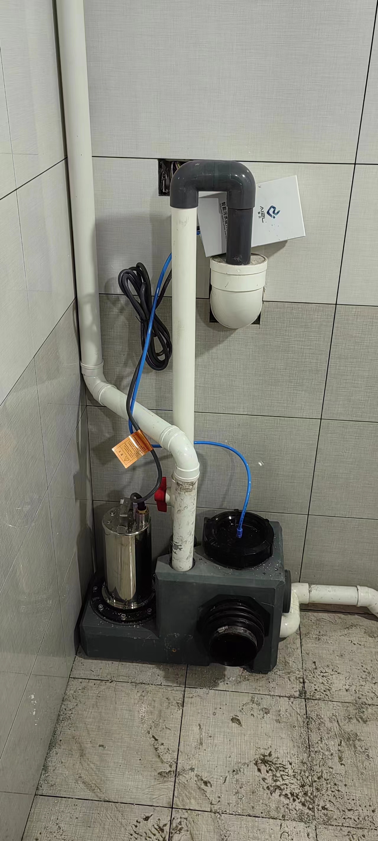 污水提升器 污水提升器