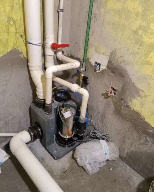 污水提升器 污水提升器